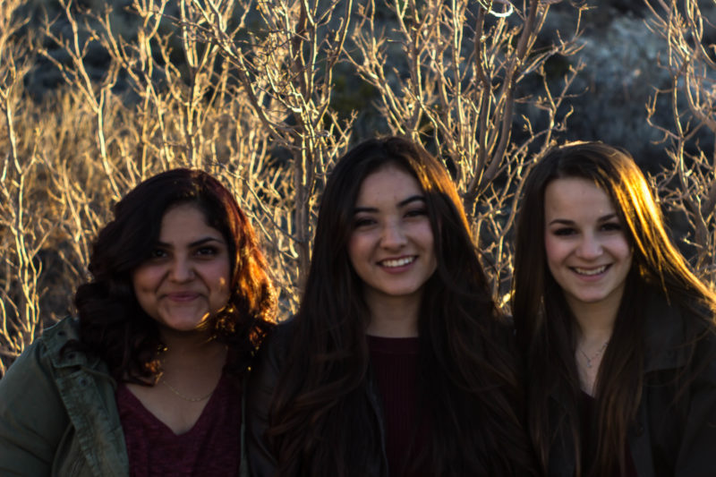 The Trio Friendship Shoot